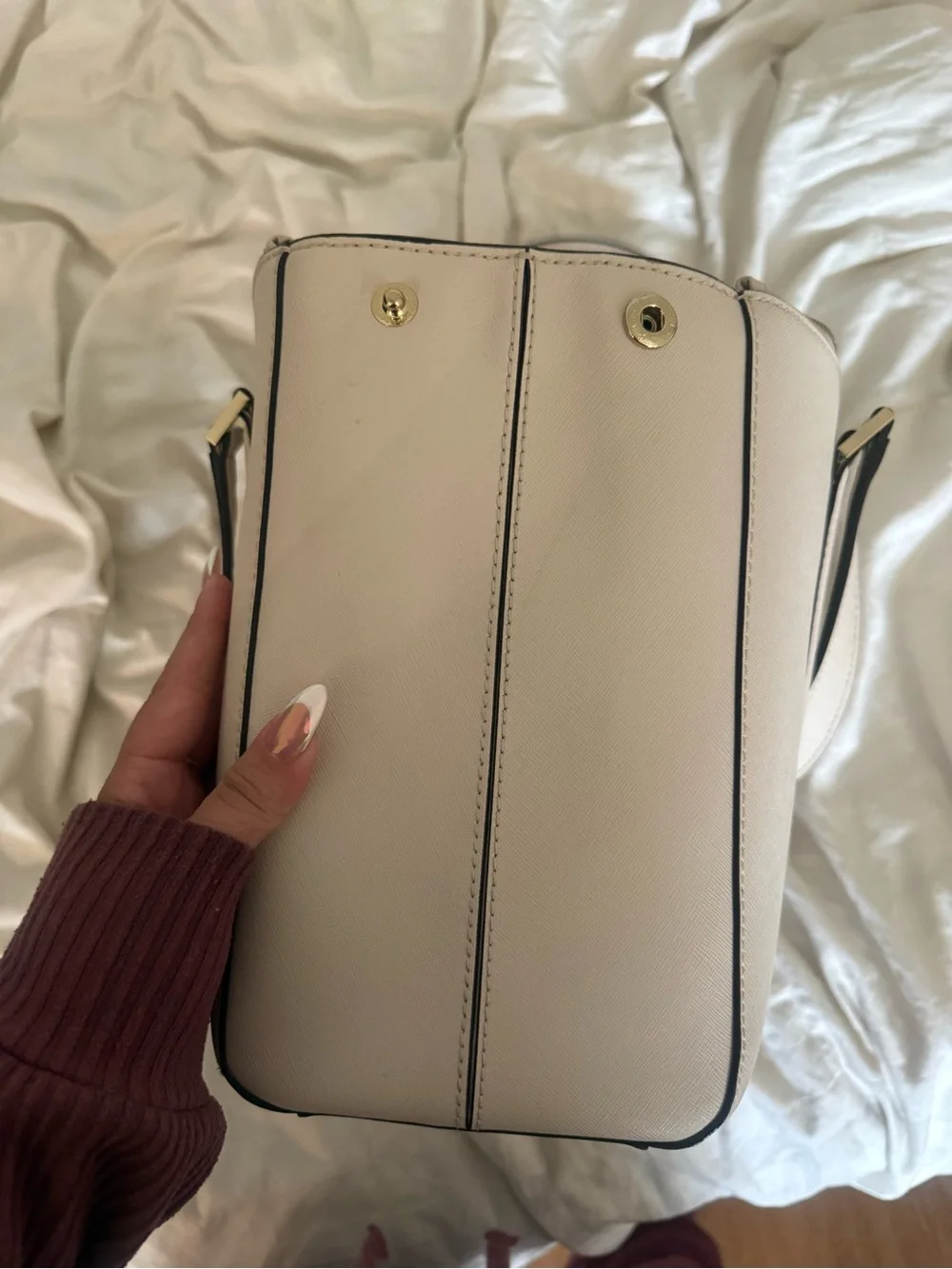 kate spade stylish cream